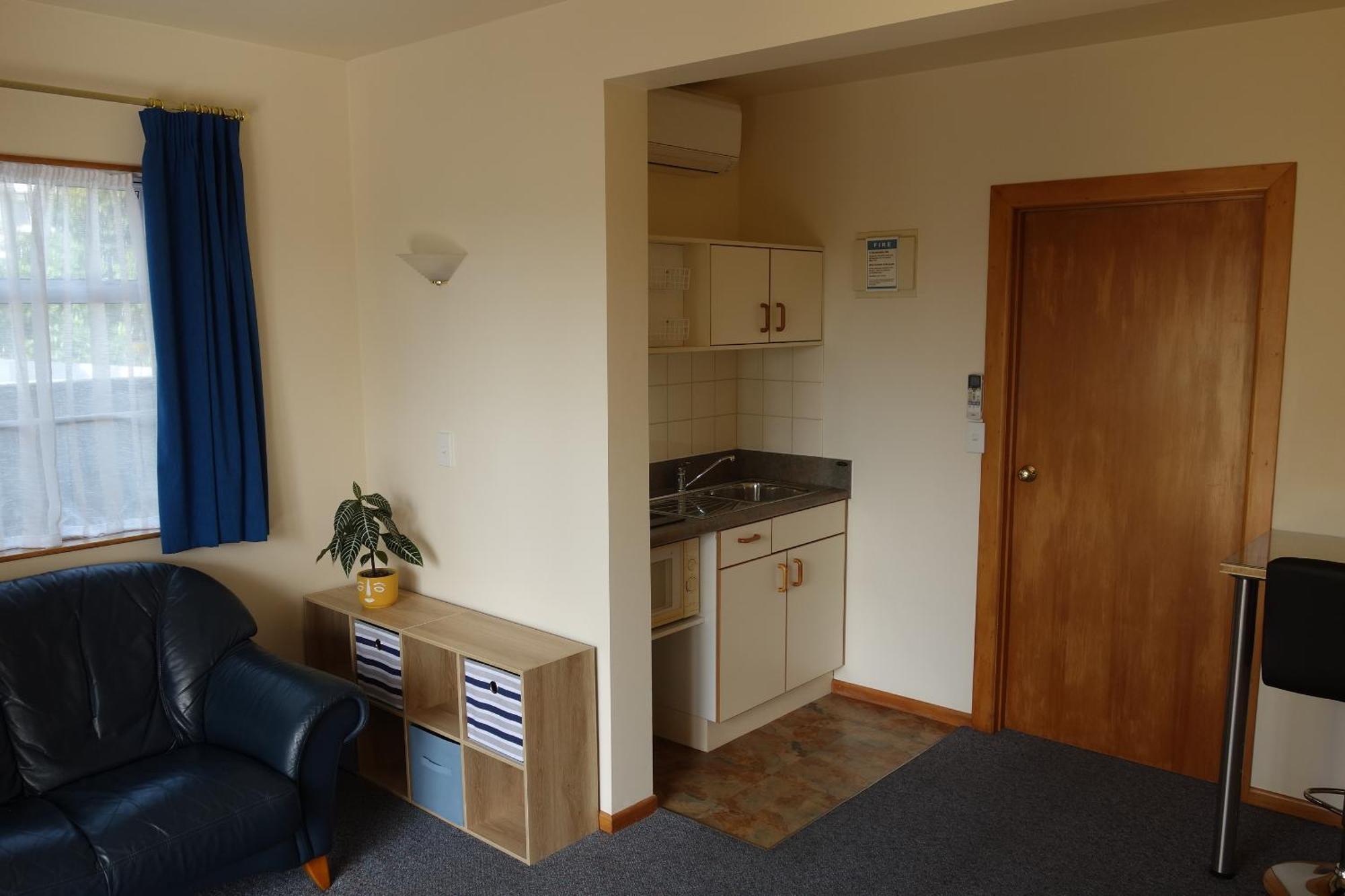 Beachside Villas Motel Nelson Bilik gambar