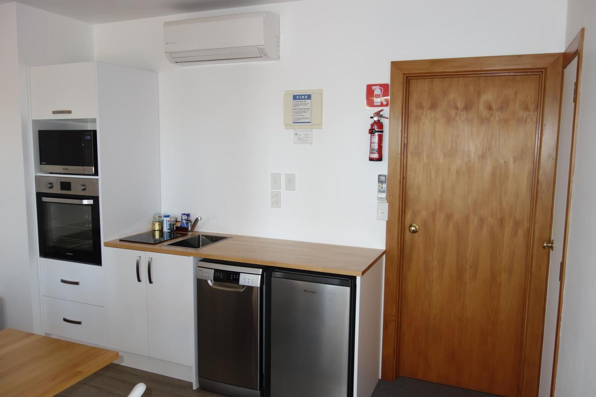 Beachside Villas Motel Nelson Luaran gambar