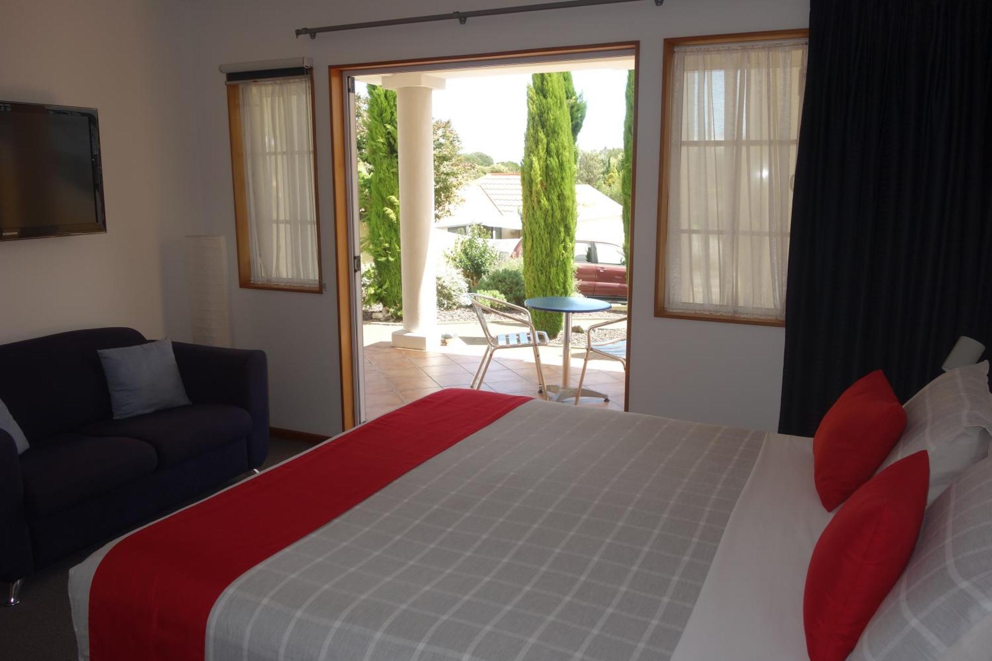 Beachside Villas Motel Nelson Luaran gambar