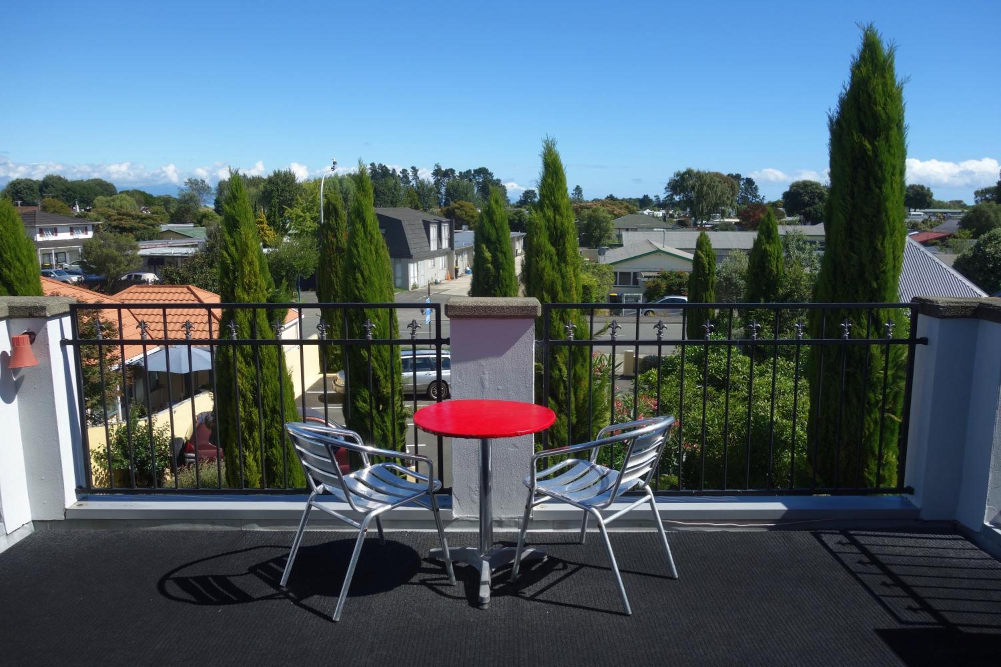 Beachside Villas Motel Nelson Luaran gambar
