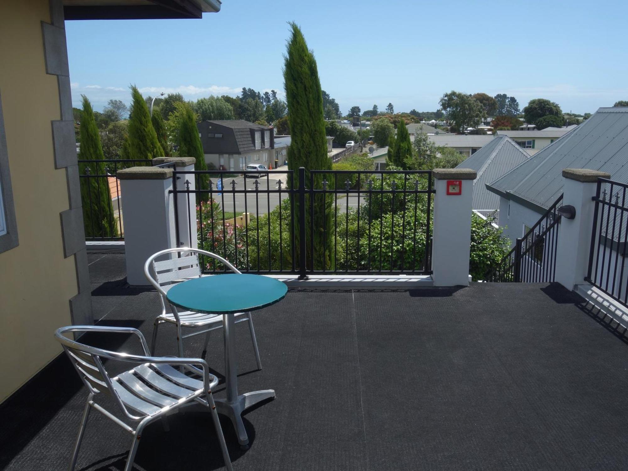 Beachside Villas Motel Nelson Luaran gambar