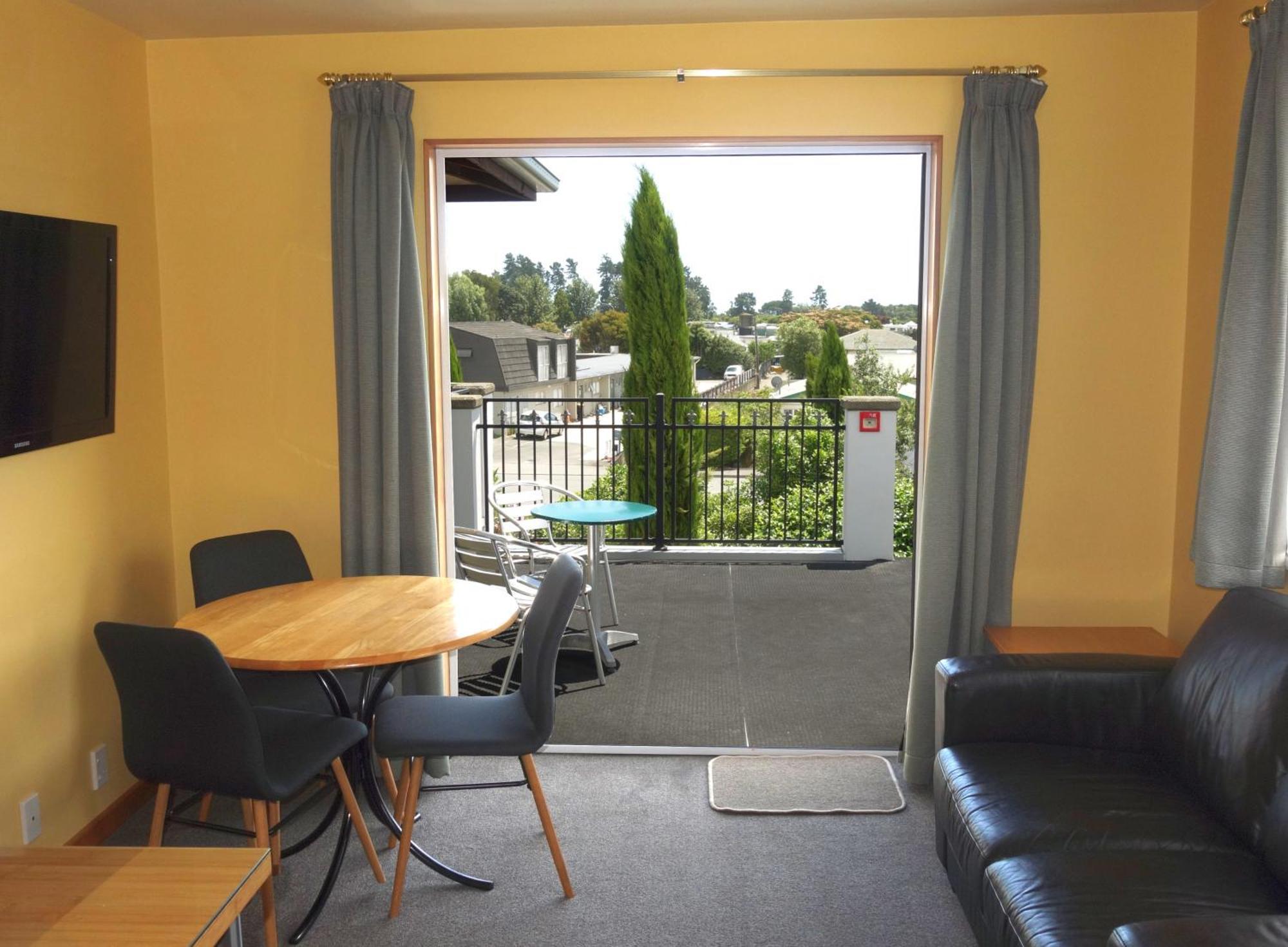 Beachside Villas Motel Nelson Luaran gambar