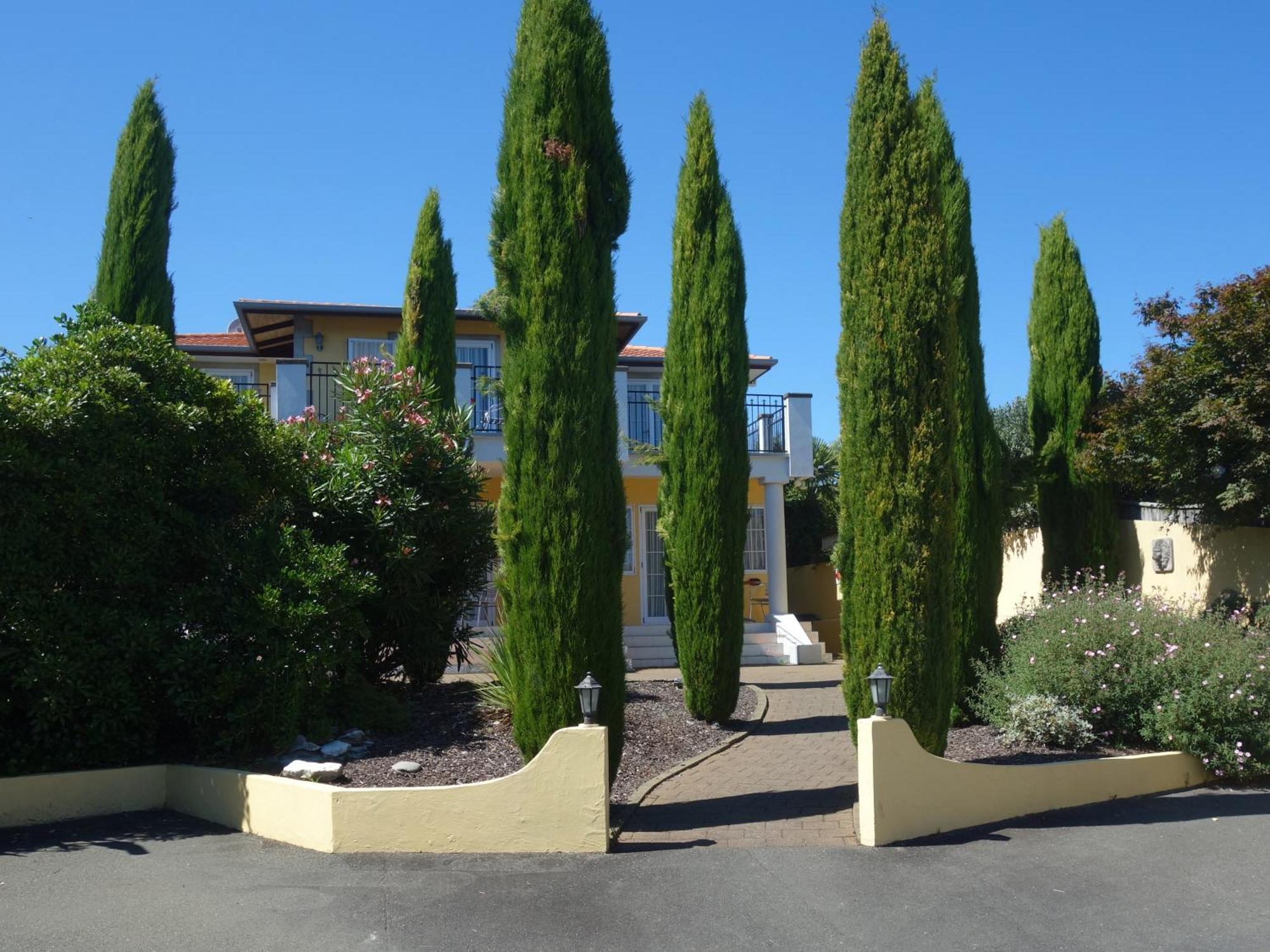 Beachside Villas Motel Nelson Luaran gambar