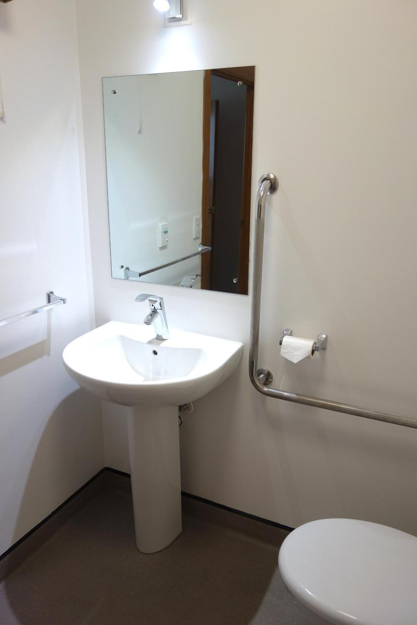 Beachside Villas Motel Nelson Bilik gambar