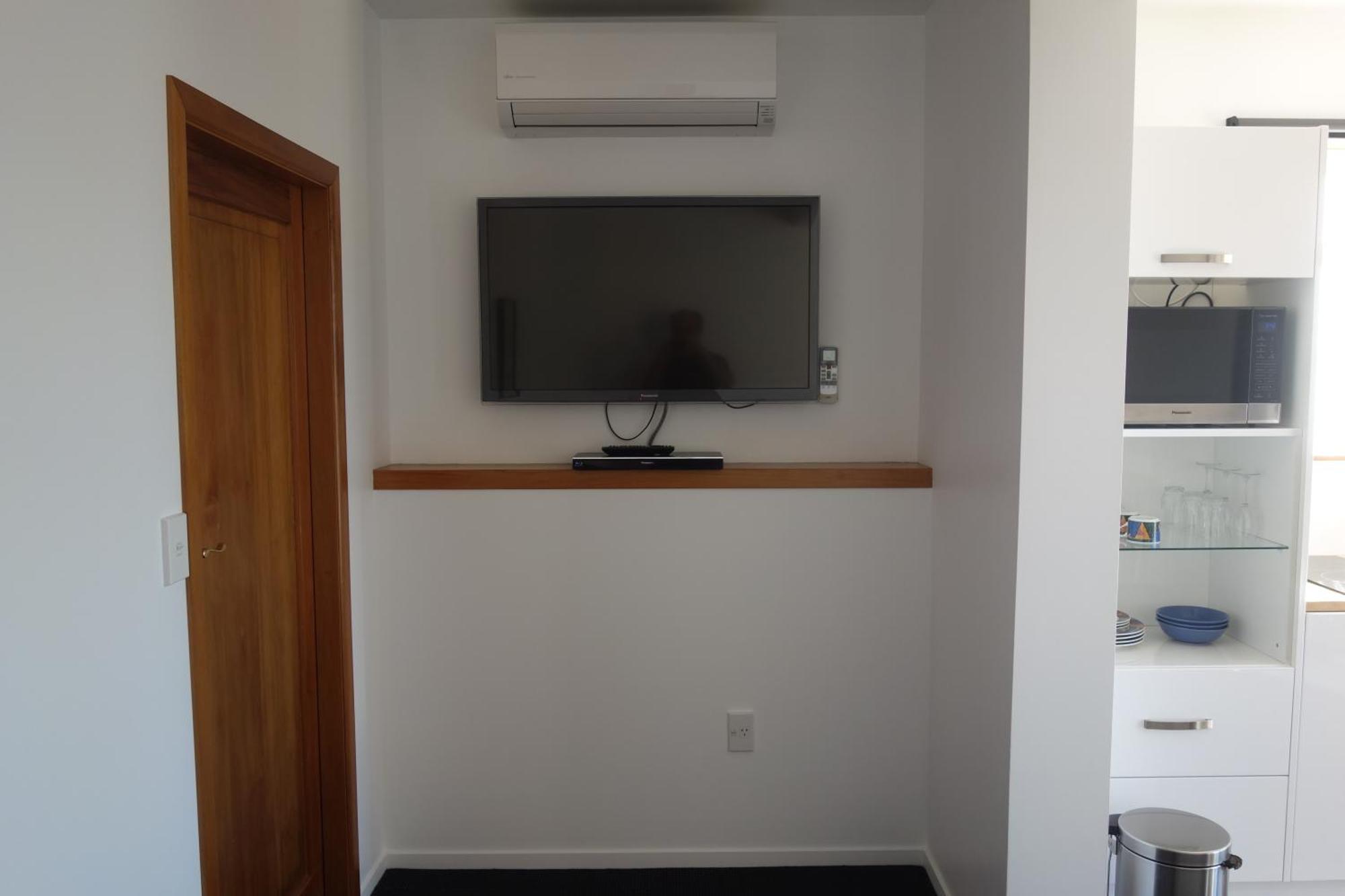 Beachside Villas Motel Nelson Bilik gambar
