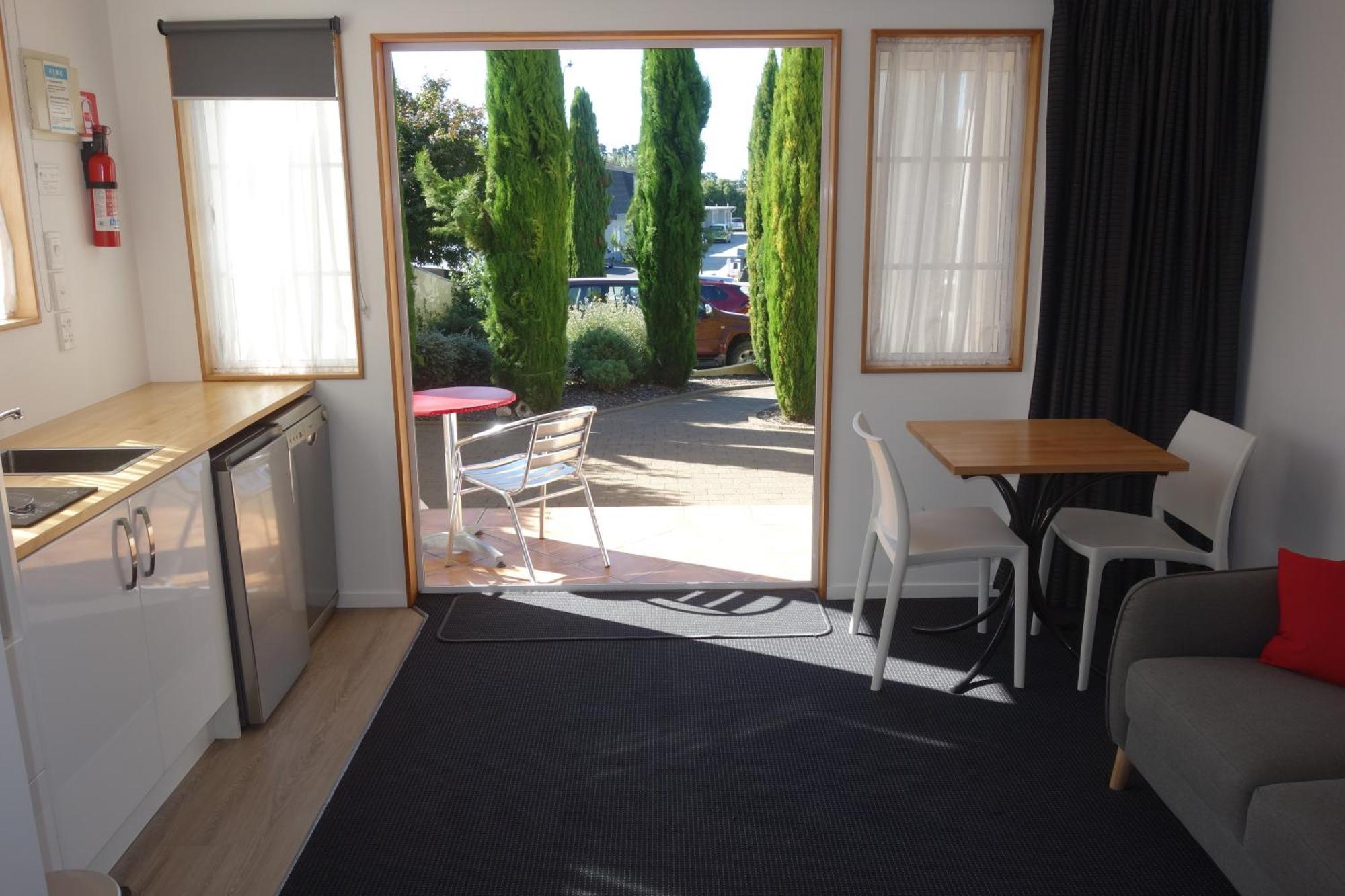 Beachside Villas Motel Nelson Luaran gambar