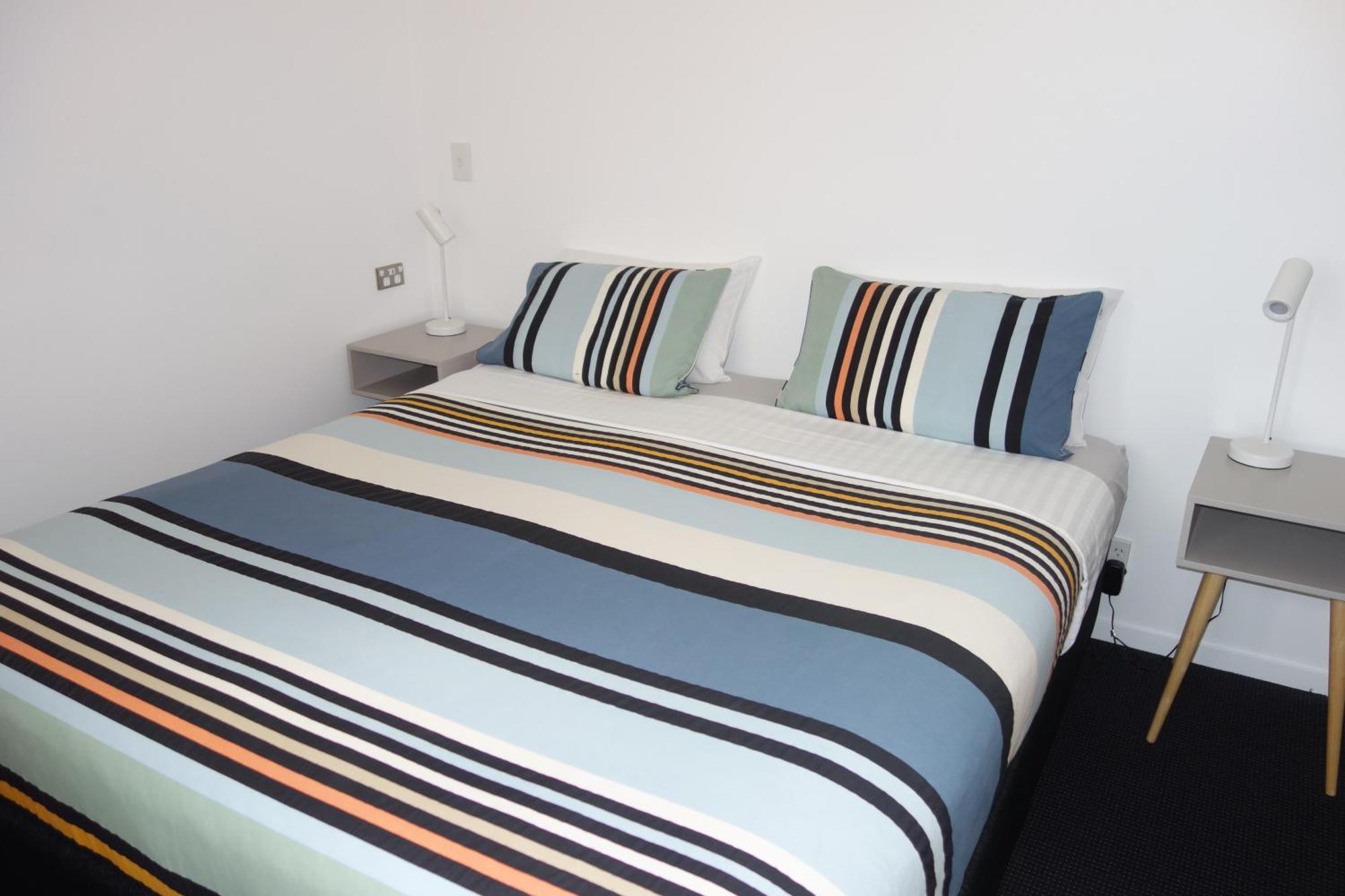 Beachside Villas Motel Nelson Luaran gambar