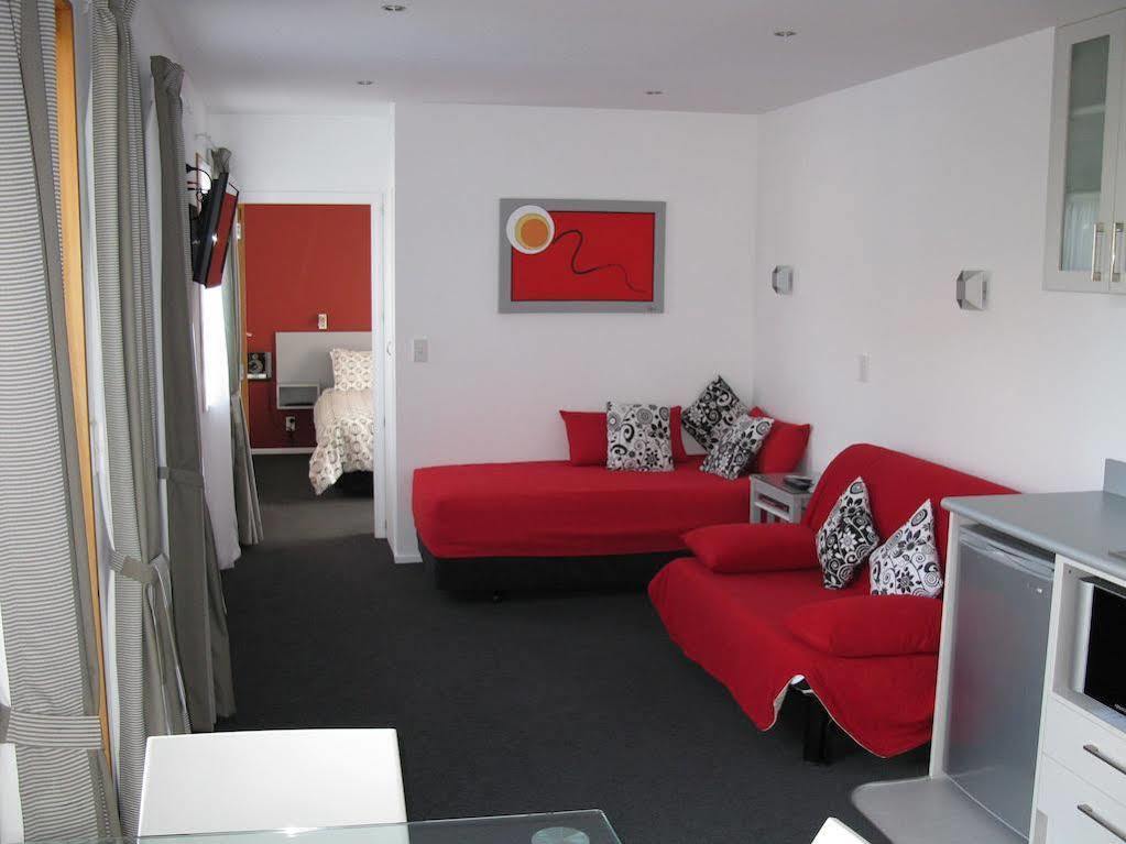 Beachside Villas Motel Nelson Luaran gambar