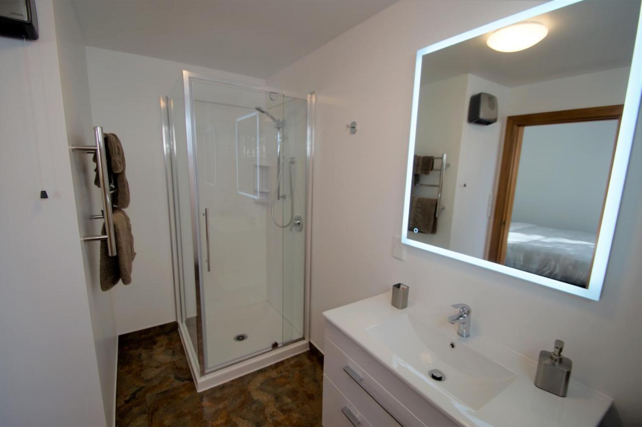Beachside Villas Motel Nelson Luaran gambar