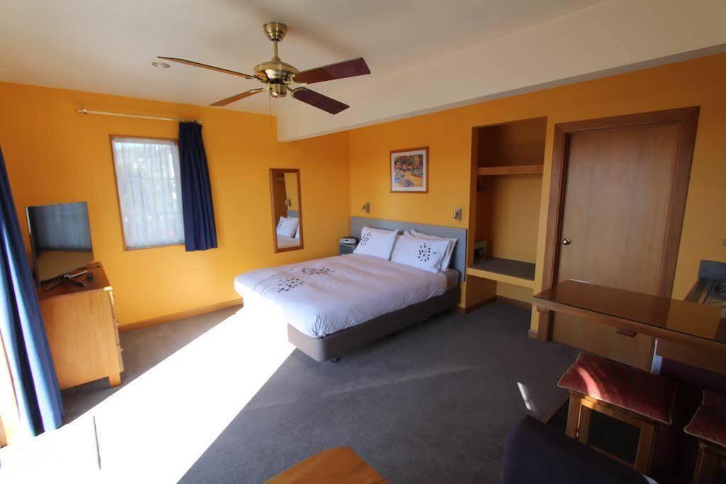Beachside Villas Motel Nelson Luaran gambar