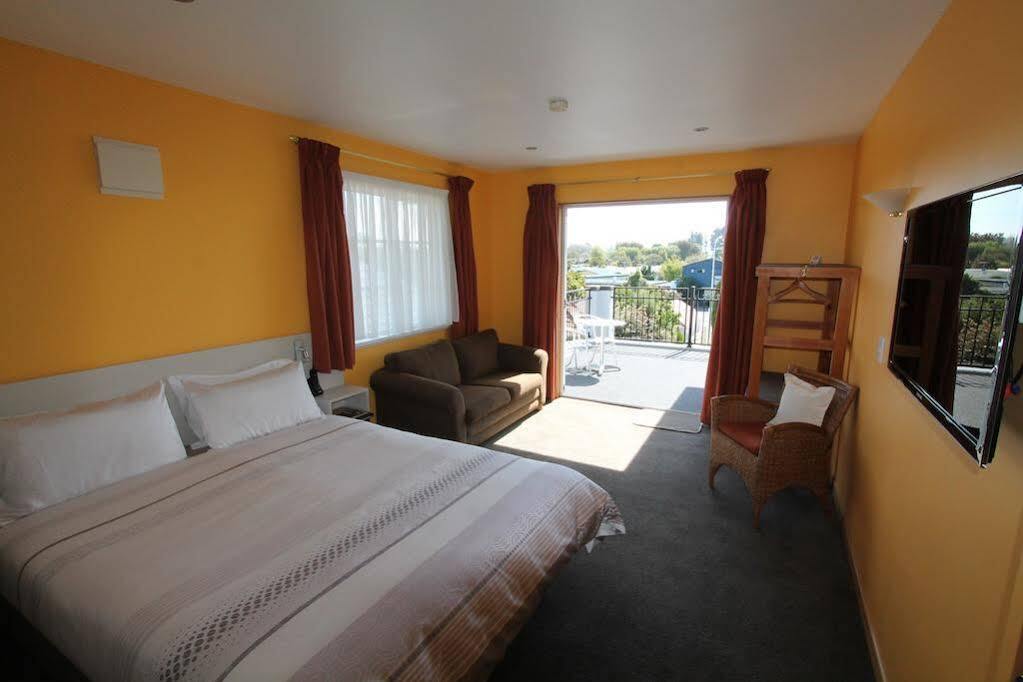 Beachside Villas Motel Nelson Luaran gambar